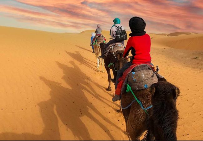 Book Your 5-Day Desert Tour from Agadir
