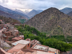 Atlas Mountains - 2 Days Hike in Atlas Mountains Morocco