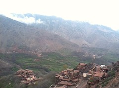 ATLAS MOUNTAINS 2 DAYS HIKE